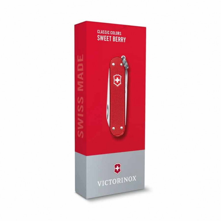 Navaja Victorinox - ROJA 